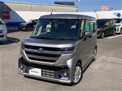 スズキ　スペーシアカスタム HYBRID GS