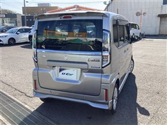 スペーシアカスタム HYBRID GS