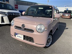 ミラココア ココアX