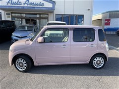 ミラココア ココアX