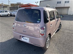 ミラココア ココアX