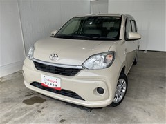 トヨタ パッソ X LパッケージS