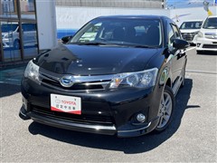 トヨタ カローラフィールダー HV G WXB