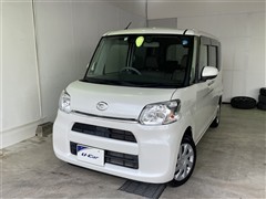 タント XリミテッドSA3