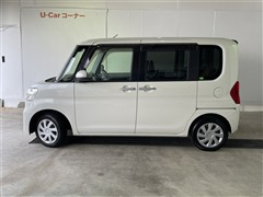 タント XリミテッドSA3