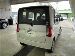 タント XリミテッドSA3