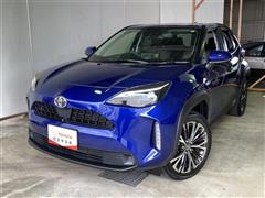 ヤリスクロス Z