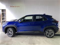 ヤリスクロス Z