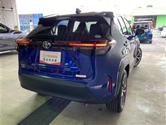 ヤリスクロス Z