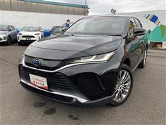 ハリアーHEV Z