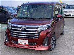 ルーミー カスタムG