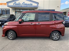 ルーミー カスタムG