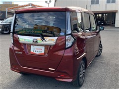 ルーミー カスタムG