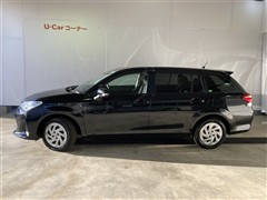 カローラフィールダー EX