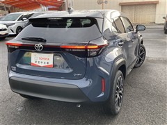 ヤリスクロスHEV Z