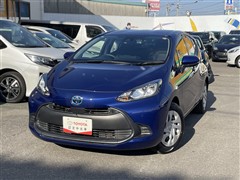 トヨタ アクア X