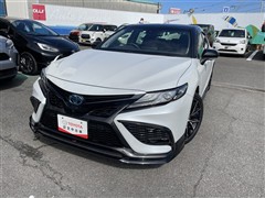 カムリ WS レザーパッケージ