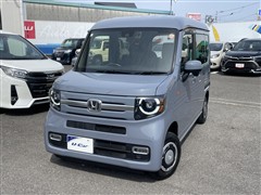 ホンダ N-VAN +スタイル ファン
