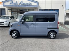 N-VAN +スタイル ファン