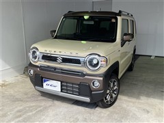 スズキ ハスラー Jスタイル2ターボ
