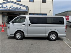 ハイエースV ロングDX GL-PKG