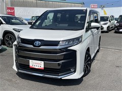 トヨタ ノアHEV S-Z
