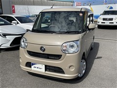 ダイハツ ムーヴキャンバス G SA3