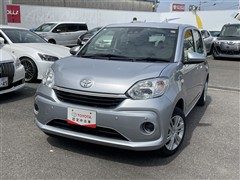 トヨタ パッソ X Lパッケージ