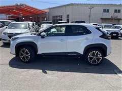 ヤリスクロスHEV Z