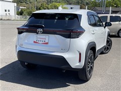 ヤリスクロスHEV Z