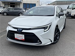 トヨタ カローラツーリングHEV WXB