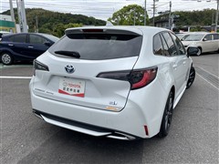 カローラツーリングHEV WXB