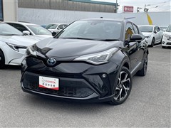トヨタ C-HR G