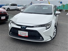 カローラHEV S
