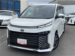 ヴォクシーHEV S-Z