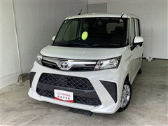 トヨタ ルーミー X
