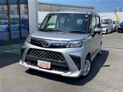 トヨタ ルーミー X