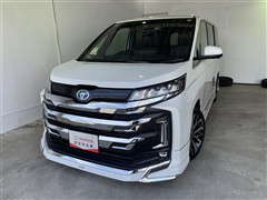 トヨタ ノアHEV S-Z