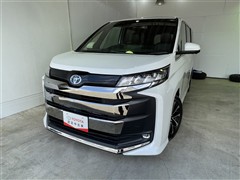 トヨタ ノアHEV S-Z