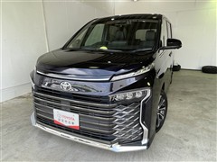 トヨタ ヴォクシー S-Z