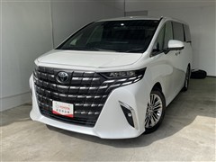 トヨタ アルファード Z