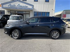 ハリアーHEV プレミアム