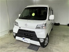 トヨタ　ピクシスバン クルーズSA3ハイル