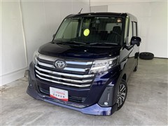 トヨタ ルーミー カスタムG