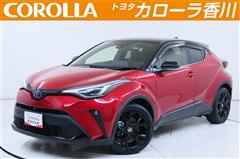 トヨタ　C-HR HV Gモードネロセーフティ