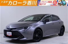 カローラスポーツHV Gスタ50ミリオ