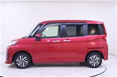 ルーミー カスタムG