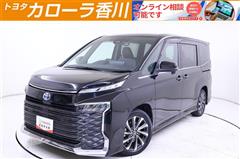 ヴォクシー ハイブリッド S-Z