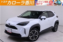 ヤリスクロス ハイブリッド Z