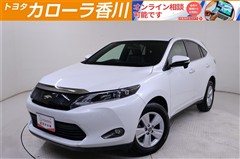 トヨタ ハリアー エレガンス